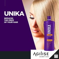 بروتين يونيكا لفرد وتنعيم الشعر 1000مل