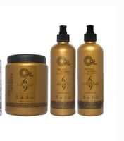 طقم عناية بعد البروتين من اوبلس شامبو 500مل بلسم 5...