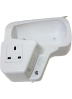 مجفف شعر 1200 وات 60/50 هرتز من دي ال سي يمكن تركي...