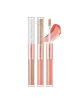 ظلال العيون السائل 2 في 1 متعدد الألوان من بينك فل...