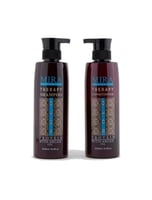 طقم معالج ميرا شامبو 500مل وبلسم 500مل