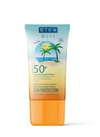 كريم واقي شمس يحمي البشرة من اشعة فوق البنفسجية ال...