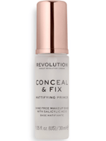 برايمر مطفي شفاف للوجه كونسيل اند فيكس من ريفلوشن...