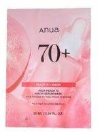 قناع مصل بالخوخ 70% نياسين للوجة من انوا - 25مل