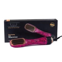 جوسي ايبر استشوار ومصفف شعر حراري 2 في 1 موديل JH-...