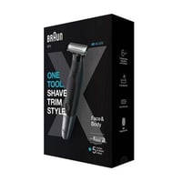 براون ماكينة تشذيب الوجه والجسم شفرة فور دي - XT51...