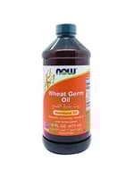 زيت بذرة القمح من ناو - 473 مل