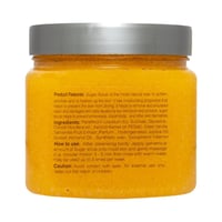 سكراب الوجه السكر والجسم ايضًا | بالعسل والفانيلا...