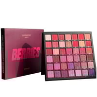 مجموعة ظلال العيون 42 لون من هارموني بيوتي - BERRI...