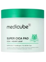 مسحات تونر قطنيه سوبر سيكا لكل انواع البشرة من ميد...