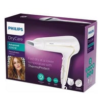 فيليبس استشوار ومجفف شعر احترافي بخاصية الحماية ال...