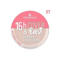 ايسنس بودرة أساس 16 ساعة كوفر اند لاست لون 07 ناتش...