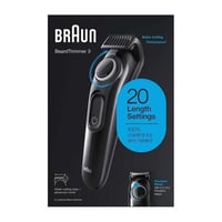 براون ماكينة تشذيب اللحية 3 - BT3300
