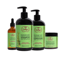 مجموعة العناية بشعر بإكليل الجبل