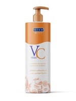 كريم مرطب بخلاصة فيتامين سي480مل