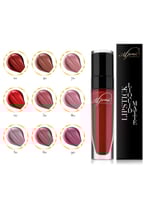 أحمر شفاه سائل مطفي ثابت إيطالي من الجوري كوزمتكس