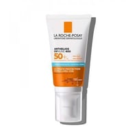 لاروش بوزيه أنثيليوس كريم مرطب واقي شمس +50 - 50 م...