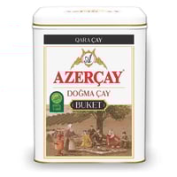 شاي اذربيجان علب حديد 250 جم شد 20