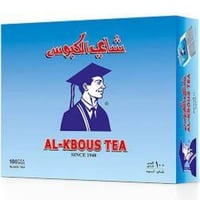 شاي الكبوس علاقي 100 شد 24