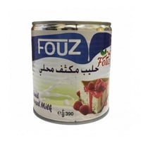 حليب مكثف فوز شد 48