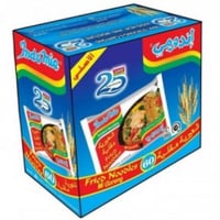 اندومي شعيرية مقلية جمبو شد 60