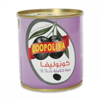 زيتون كوبوليفا اسود عجو 100 جم شد 12