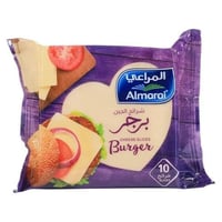 جبن المراعي شرائح برجر 200جم