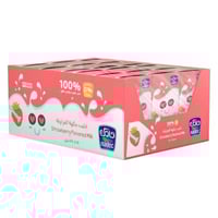 حليب نادك فراولة 125 مل شد18