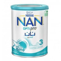 حليب اطفال نان رقم 3 400 جم شد6