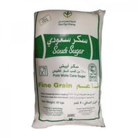 سكر سعودي 50 ك ناعم
