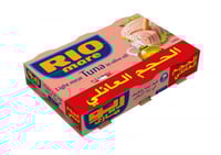 تونة ريو ماري صغير 70 جم شد 18 *6((الربطة))