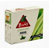 شاي الربيع اخضر بالنعناع علاقي 100 شد 12