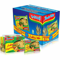 اندومي خضار جمبو شد 60