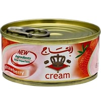 قشطة التاج فراولة صغير 95 شد 48