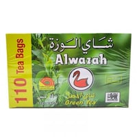 شاي الوزة اخضر علاقي 110شد 24