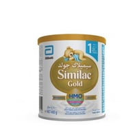 حليب اطفال سيميلاك رقم 1 400 جم شد 24