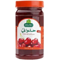 مربى حلواني كرز شد 12