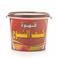 قهوة كيف الشيوخ كبير 1 ك شد12