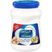 جبن المراعي 900 جم شد 6