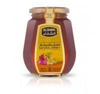 عسل الشفاء وسط 250 جم شد 15