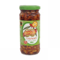 زيتون كوبوليفا اخضر شرائح مع الشطة ضغير 114 جم شد...