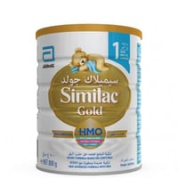 حليب اطفال سيميلاك رقم 1 800 جم شد 24