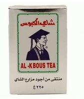 شاي الكبوس 225 جم شد 40