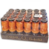 عصير سيزر برتقال و جزر 250 مل شد 24