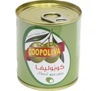 زيتون كوبوليفا اخضر بدون عجو 75 جم شد 12