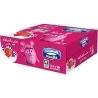 حليب السعودية فراولة 200 مل شد24