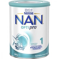 حليب اطفال نان رقم 1 400 جم شد 12