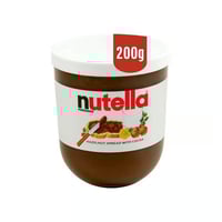 نوتيلا بندق 200جم شد9