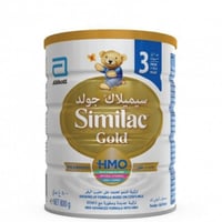 حليب اطفال سيميلاك رقم 3 800 جم شد 12