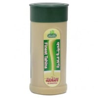 طحينة النخلة حلواني سائلة 500 جم شد 12